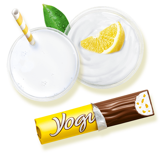Yogurette Buttermilk Lemon Zuzaten