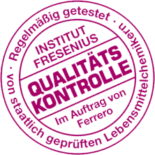 Höchste Qualität