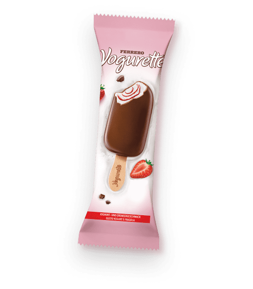 Yogurette Eis