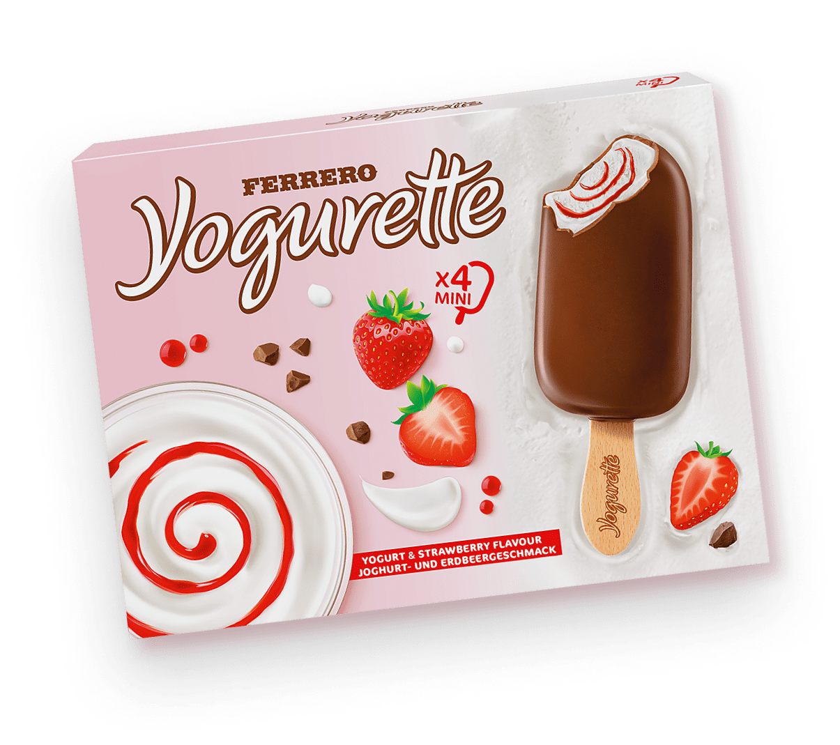 Yogurette Eis | Yogurette