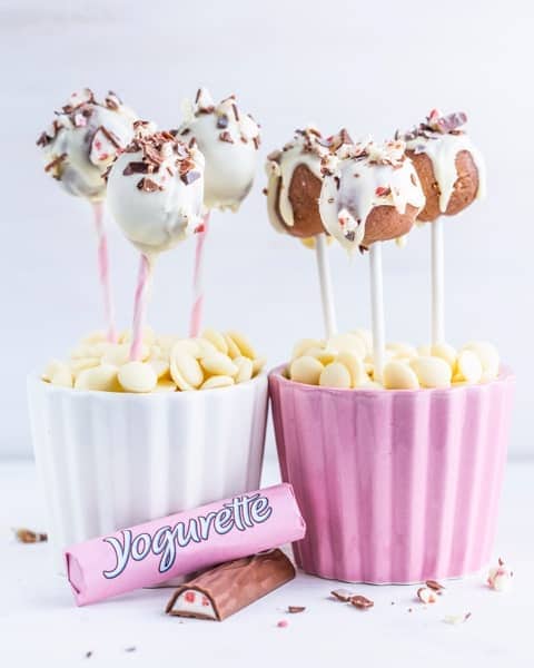 Cake Pops mit Yogurette®