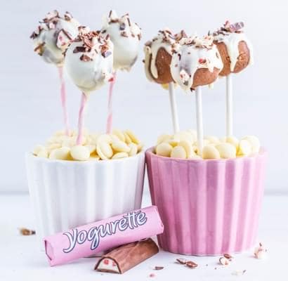 Cake Pops mit Yogurette®