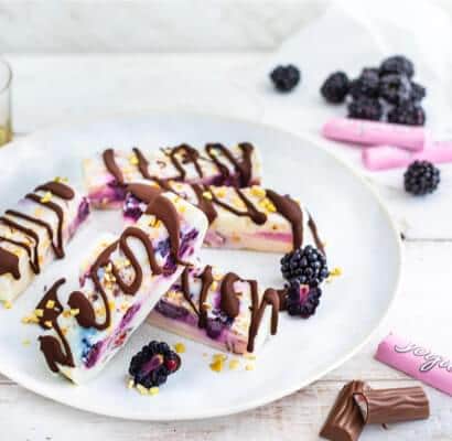 Frozen Buttermilk Riegel