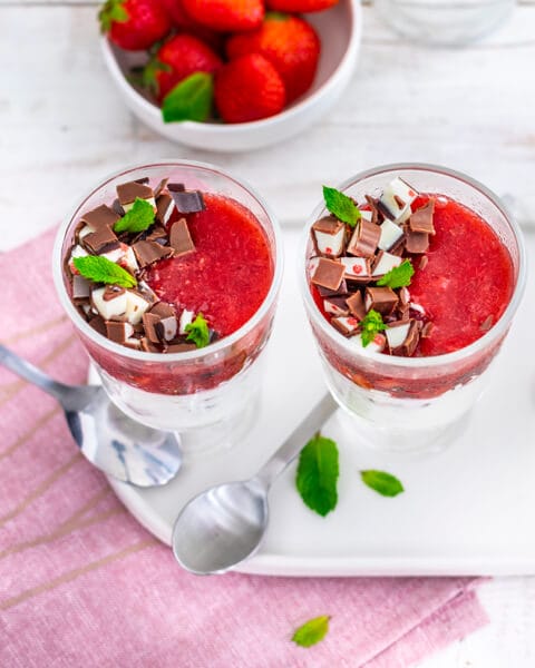 Frozen Joghurt