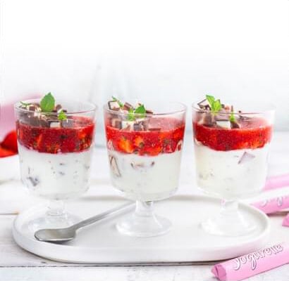 Frozen Joghurt