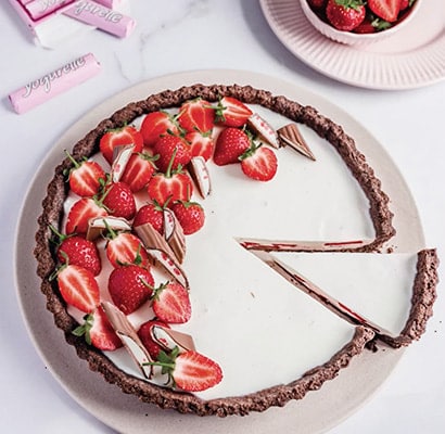 Panna Cotta Torte mit Yogurette®