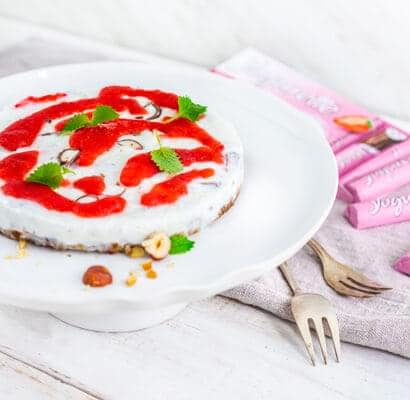 Eistorte mit Yogurette®