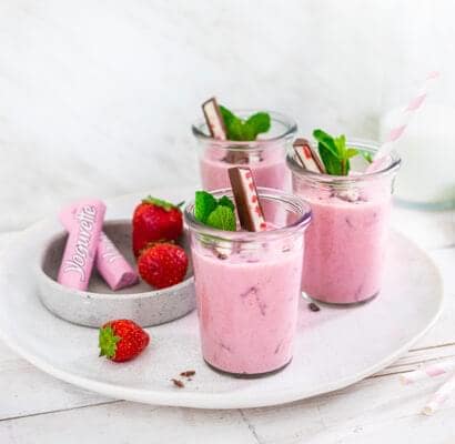 Frozen Smoothie mit Yogurette®